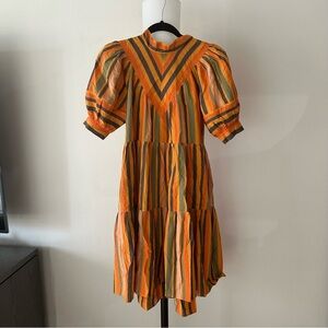 I’ll Johnson stripe dress